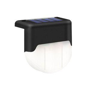 Marchepieds solaires à <span class=keywords><strong>LED</strong></span> 3000K/6500K pour l'extérieur, lamparas, lampione, éclairage paysager pour jardin, éclairage solaire - Product Image 3