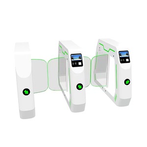 Barrera de Seguridad FUNOVA, Sistema de Barrera Abatible de Autoservicio con Lector de Tarjetas para Niños, Juegos de Salto en Cama Elástica para Patio de Juegos - Product Image 5