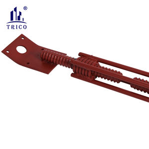 مُحاذي قوالب الخرسانة - دعامة جدارية قابلة للتعديل لقوالب الخرسانة على طراز سيمونز - Product Image 4