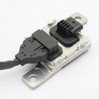 Capteur NOx haute performance 04L907807A, oxygène azoté pour Volkswagen Passat B7 B8 Tiguan Arteon Skoda