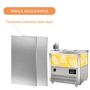 Máquina comercial <span class=keywords><strong>de</strong></span> <span class=keywords><strong>paletas</strong></span> <span class=keywords><strong>de</strong></span> frutas, máquina Manual para el hogar, máquina automática para hacer <span class=keywords><strong>paletas</strong></span> - Product Image 3