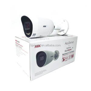 Livraison rapide Caméra Hikvsion Acusense <span class=keywords><strong>DS</strong></span>-<span class=keywords><strong>2CD2086G2</strong></span>-IU/SL 40m IR Fixed IP Bullet 4K Caméra extérieure - Product Image 3