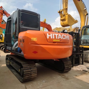 รถขุดไฮดรอลิกแบบตีนตะขาบ HITACHI รุ่น Zaxis70 ปี 2018 คุณภาพสูง ขนาด 7 ตัน พร้อมเครื่องยนต์ รุ่นยอดนิยม ขาย - Product Image 4