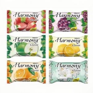 Saponetta Artigianale OEM Personalizzabile con Logo, alle Erbe, Sbiancante e Dimagrante, alla Frutta, per Lavaggio Mani in Nigeria e Africa Occidentale, 70g - Disponibile Subito - Product Image 5