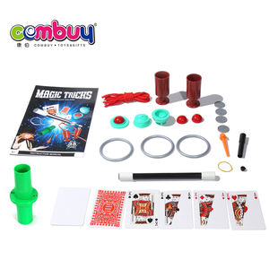 간단한 미니 35 가지 인기있는 장난감 키즈 매직 트릭 항목 - Product Image 2