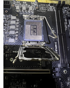 <span class=keywords><strong>B760M</strong></span> E/D2H D5 LGA1700 nouvelle carte mère de jeu de bureau Intel Double canal de mémoire prend en charge 13490F/12700F disque dur SATA 128 GB - Product Image 4