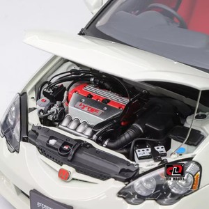 Modèle de voiture en alliage LCD1:<span class=keywords><strong>18</strong></span> INTEGRA (DC5) TYPE-R entièrement ouvrable, simulation d'ornement - Product Image 5