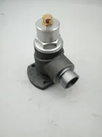 Pièce d'origine MPV L22-29/L30, soupape de pression 100012308 =zs1079362 pour pièces de compresseur d'air Puma, acier inoxydable