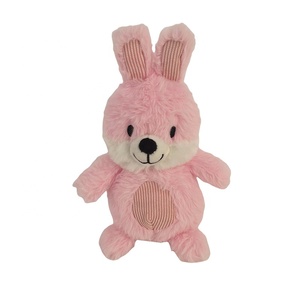 Nuovi Peluche Divertenti di Shanghai Oriland: Rana, Orso, Elefante, Volpe, Coniglio, Animali Imbottiti Colorati di Piccole Dimensioni Personalizzabili - Product Image 6