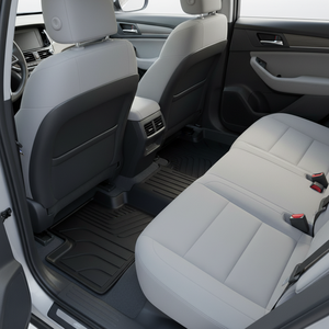 <span class=keywords><strong>Tappetini</strong></span> per Auto in Materiale TPE per Fiat <span class=keywords><strong>Freemont</strong></span>, Jeep Wrangler, Elantra, Set Completo, Spessore 3,5mm - Product Image 3