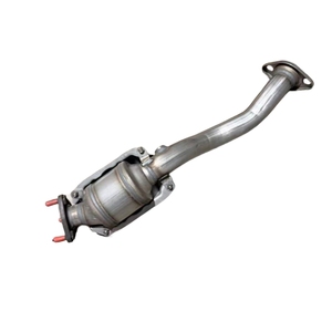 Convertidor catalítico de tres vías montado en la parte trasera de acero para Honda Fit 1.5L 2008-2014. - Product Image 4