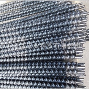 Tiges de forage pour mines de charbon 26 28 38 mm, haute rigidité, mèches de forage pneumatiques compatibles avec les tiges filetées standard - Product Image 1