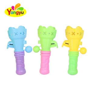 Juguete de catapulta de bola azul de Venta caliente con caramelos coloridos <span class=keywords><strong>Juego</strong></span> de lanzamiento y captura de plástico - Product Image 1
