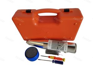 Bestseller Beton-Schlagprüfgerät Schmidt-Hammer Beton-Sklerometer Härteprüfgerät - Product Image 5