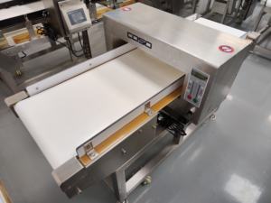 Detector de metales de papel de aluminio de Cinta transportadora especial para bolsas de café - Product Image 3