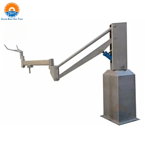 Equipo Hidráulico de Carga de Carcasas para Mataderos, Brazo Mecánico de Carga de <span class=keywords><strong>Carne</strong></span> de Acero Inoxidable para Ganado Vacuno, Porcino y Ovino - Product Image 5