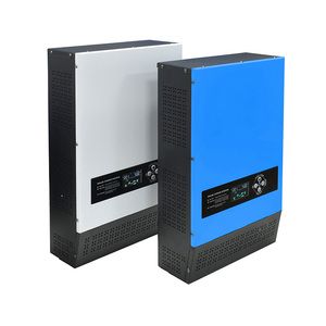 <span class=keywords><strong>Inversor</strong></span> <span class=keywords><strong>Solar</strong></span> Híbrido LS-T de Corriente Continua a Corriente Alterna, <span class=keywords><strong>Inversor</strong></span> Fotovoltaico de <span class=keywords><strong>12v</strong></span> 24v 48v con Controlador de Carga MPPT Integrado - Product Image 2