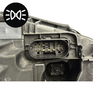 Pour <span class=keywords><strong>Mercedes</strong></span> Classe C <span class=keywords><strong>C300</strong></span> W205 2015-2018, phare LED adaptatif gauche, version américaine OEM - Product Image 6