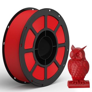 High-Speed 3D <b>Printer</b> PETG 1.75mm Flat <b>Cable</b> 1kg Neat 3D Filament with Black Consumable Material - Product Image 2