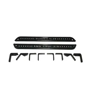 MUSUHA For Toyota Land Cruiser LC100 LC4700 Series Side Step 4X4 Pickup Accessories Upgrade parts