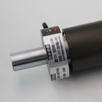 Sensor de Tensión de Eje Pasante Tipo Rodillo de la Serie WFTG-G de Yifeng Sensing, Precisión del 0.2% FS, 50-3000N, Medidor de Tensión por Resistencia