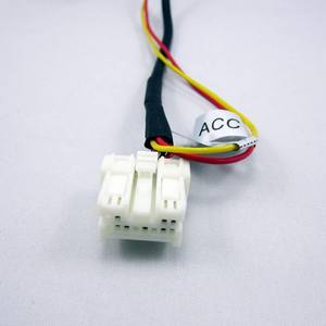 Özel JST Kablo Düzenekleri PH/XH 1.0-2.54mm Aralıklı 2P-6P Elektronik Bilgisayar PBT İzoleli Jumper Kablo Demeti - Product Image 3