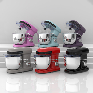 Batteur sur socle numérique Cheftronic A02P 10L - 2200W, 9 vitesses, écran tactile LED et fonction Pulse, <span class=keywords><strong>appareil</strong></span> de <span class=keywords><strong>cuisine</strong></span> professionnel - Product Image 6