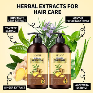 แชมพูผมหนาบำรุงผมจากต้นชาธรรมชาติขนาด500มล. สำหรับการปลูกผม - Product Image 6