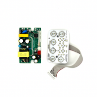 Agitateur de lait en poudre pour bébé PCBA - Service ODM personnalisé avec support clé en main - Marque HCD Modèle HA-ODM-24-002AB - Livraison en 25 jours