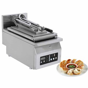 Máquina Eléctrica Automática para Freír Empanadas, <span class=keywords><strong>Baozi</strong></span>, Gyozas, Dumplings, Wontons - Product Image 3