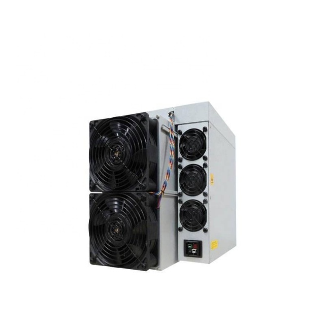 Bitmain Antminer S21 200TH Bitcoin Miner 17.5J/TH Ultra-Efficient SHA-256 Professional Crypto Mining With PSU
