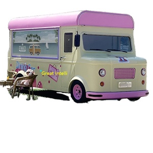 New Product Mobile Juice Truck Car Tray <b>Folding</b> Dining <b>Table</b> <b>Kitchen</b> Food Van Pizza With Hood - Product Image 1