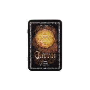 Fabrik Großhandels preis Classic A.E. <span class=keywords><strong>Tarot</strong></span> karte <span class=keywords><strong>Tarot</strong></span> decks Bulk Custom Cards Spiel <span class=keywords><strong>Tarot</strong></span> mit Digitaldruck - Product Image 1