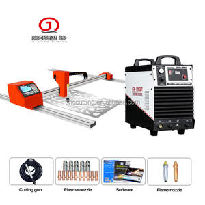 Tagliatrice al <span class=keywords><strong>Plasma</strong></span> Digitale Industriale LGK-120A, Taglio di Qualità fino a 16mm Max. Sorgente al <span class=keywords><strong>Plasma</strong></span> da 30mm 380V per Macchina da Taglio CNC - Product Image 6