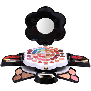 Palette de maquillage imperméable multi-couleurs (8+ teintes) pour fards <span class=keywords><strong>à</strong></span> paupières, rouges <span class=keywords><strong>à</strong></span> lèvres, blush et illuminateur, 63,9g – Meilleures ventes - Product Image 5