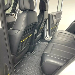 Los Coches Usados Más Vendidos 2024 Chery ICar V23 401km 501km SUV eléctrico puro con cámara trasera asientos eléctricos de cuero ICar en China - Product Image 6