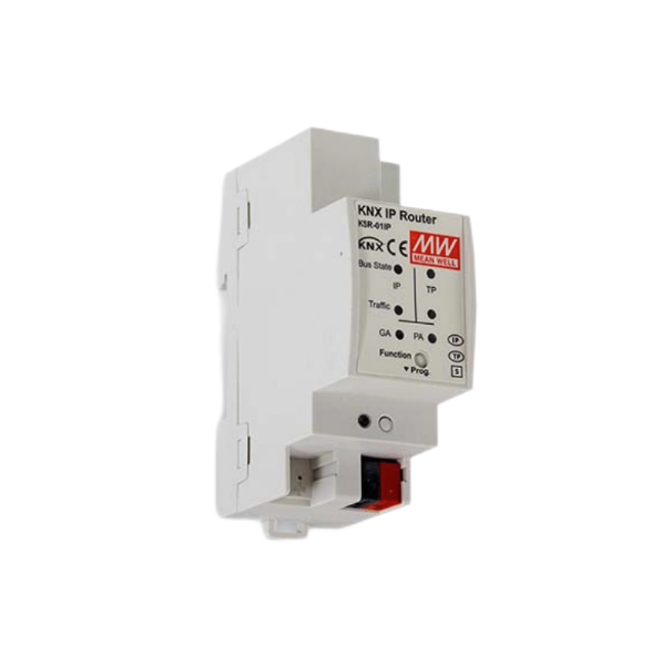 Taiwan Mean Well Power Supply KSI-01U KNX-USB Interface ETSKSR-01IPKNX System Routing Channel 4-channel TI/IP Brand New Original