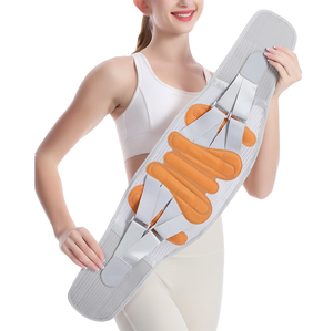 Ceinture de soutien lombaire personnalisée avec logo, confortable, pour soulager la douleur - Product Image 5