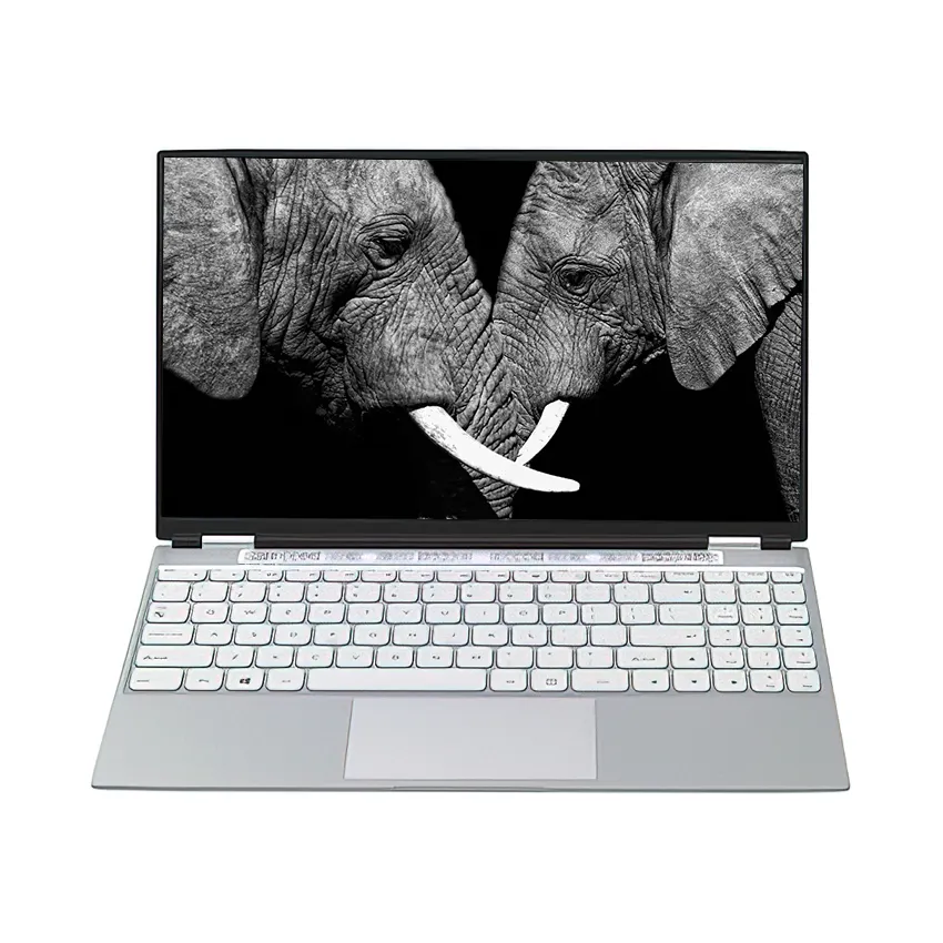 Hot Selling 15,6 Zoll 8G 512GB Kostenlose Laptop-Muster Laptop Comput adoras Sac D'ordinateur