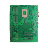Maxtang Embedded ATX LGA 1151 Carte mère DDR4 M.2 2280/2242 SATA Intel 6/7/8/9th Gen Processeurs Cartes mères avec chipset Q170