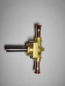 שסתום סולנואיד תעשייתי ביתי ורכב בעל יעילות גבוהה למערכות קירור - Product Image 5