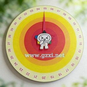 <span class=keywords><strong>Rueda</strong></span> de la Fortuna para Premios, Actividad de Ventas del Fabricante, Juego de <span class=keywords><strong>Rueda</strong></span> de Premios de Colores, <span class=keywords><strong>Rueda</strong></span> de <span class=keywords><strong>Sorteo</strong></span> de Madera de 60 cm - Product Image 4