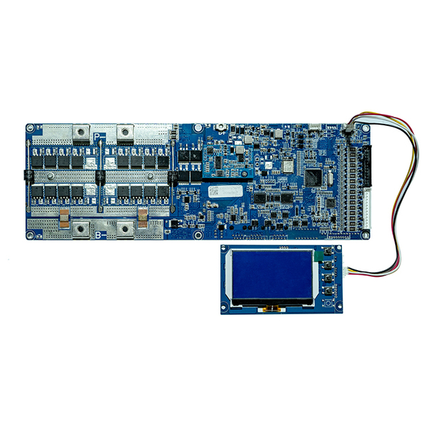 For 3.0 BMS 150Ah CE Certified 48V 15S/16S Lithium-ion Battery Packs with Circuit Protection for Home Energy Storage