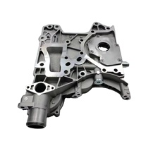 Ensemble de pompe à huile de couvercle avant du moteur GM pour Chevrolet Cruze Orlando 1.8L LDE 2H0 Ecotec 2009-2016 OE 12992379 Neuf