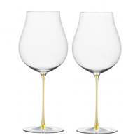 Vente en gros de verre à vin en cristal tulipe fait à la main gobelet en verre pour bar restaurant fête à la maison