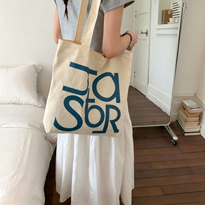 Personalized Embroidered Design Custom Logo <b>Canvas</b> <b>Tote</b> Bag Women Beach <b>Tote</b> Bag Handbag Personalized Lifestyle Sports Daily Use - Product Image 3