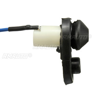 Universal Auto Car Interior Door Light <b>Lamp</b> <b>Switch</b> Button Car Interior Parts Courtesy Light <b>Lamp</b> <b>Switch</b> Button - Product Image 4