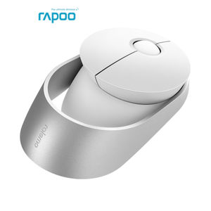 रापू रैलेमो एयर1 प्यारा मल्टी मोड वायरलेस चार्जिंग यूएसबी-सी 1600डीपीआई एर्गोनोमिक रिचार्जेबल वायरलेस माउस - Product Image 3
