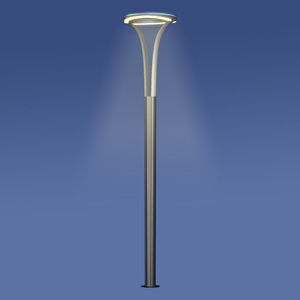 مصباح حديقة خارجي <span class=keywords><strong>Led</strong></span> بتصميم رائع بسعر الجملة 30 وات 40 وات 60 وات - Product Image 2