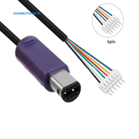 Câble d'extension pour manette de jeu GameCube NGC, accessoire de jeu, 3m